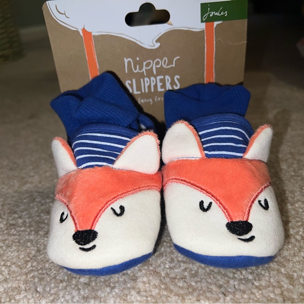 Nipper slippers